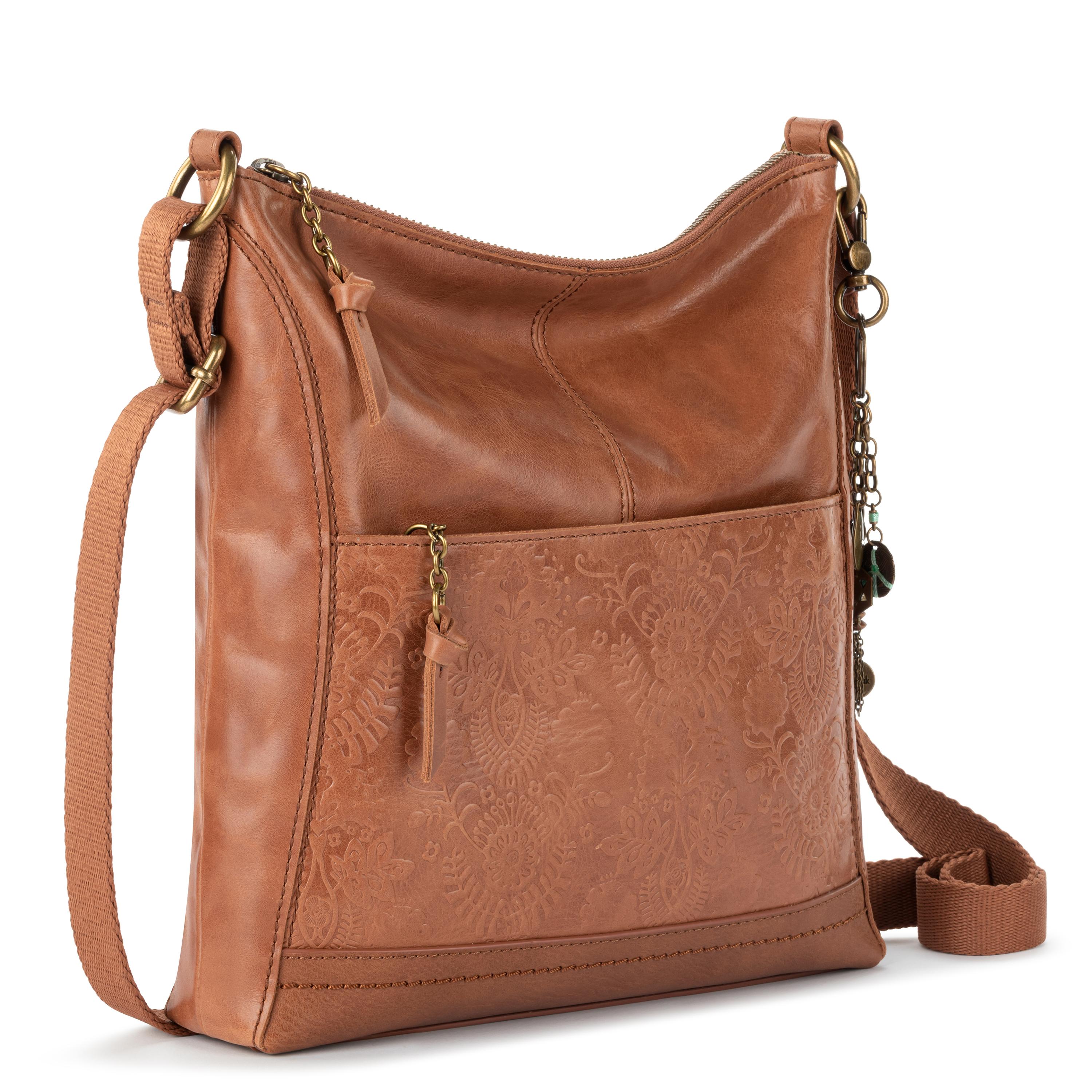 Lucia Crossbody Bag for Women - Stylish & Lightweight Shoulder Purse - Perfect for Everyday Use, Travel, and Shopping