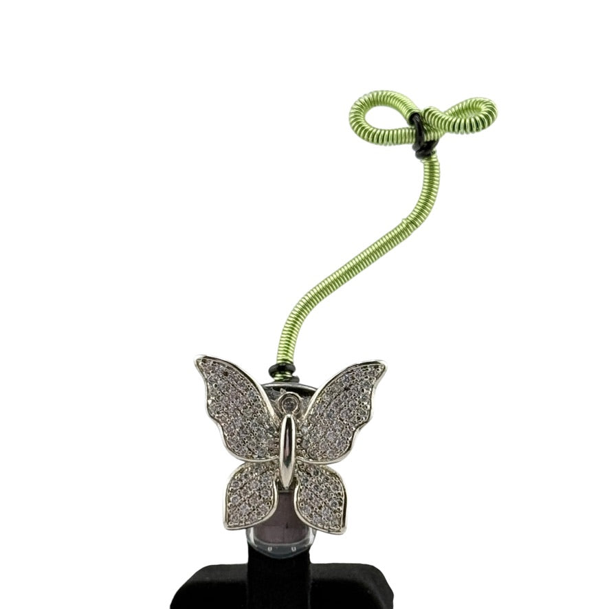 Organic Sprouterflies - Stainless Steel Kitchen Seed Sprouter for Home Gardening | Perfect for Growing Alfalfa, Broccoli & Microgreens | Ideal for Healthy Eating & Indoor Herb Gardens