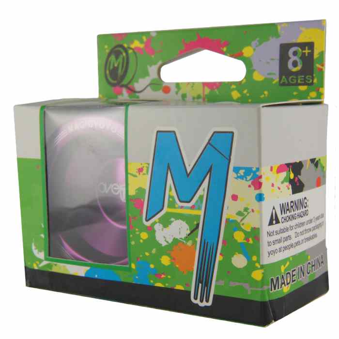 Magic YoYo T5 Overlord Professional Unresponsive Yo-Yo for Advanced Players - Perfect for Tricks, Competitions & Outdoor Play
