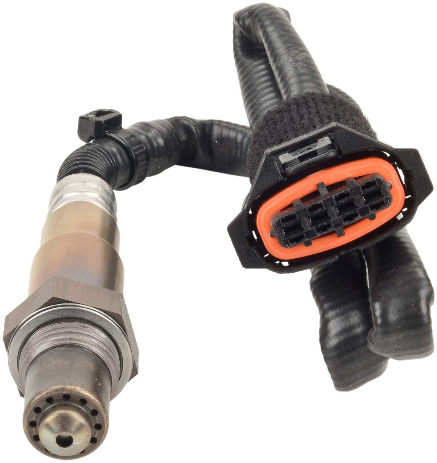 BOSCH 16962 Premium Original Equipment Oxygen Sensor - Compatible with Porsche Cayenne (2003-2010) | High-Performance Replacement Part | Improves Fuel Efficiency & Engine Performance