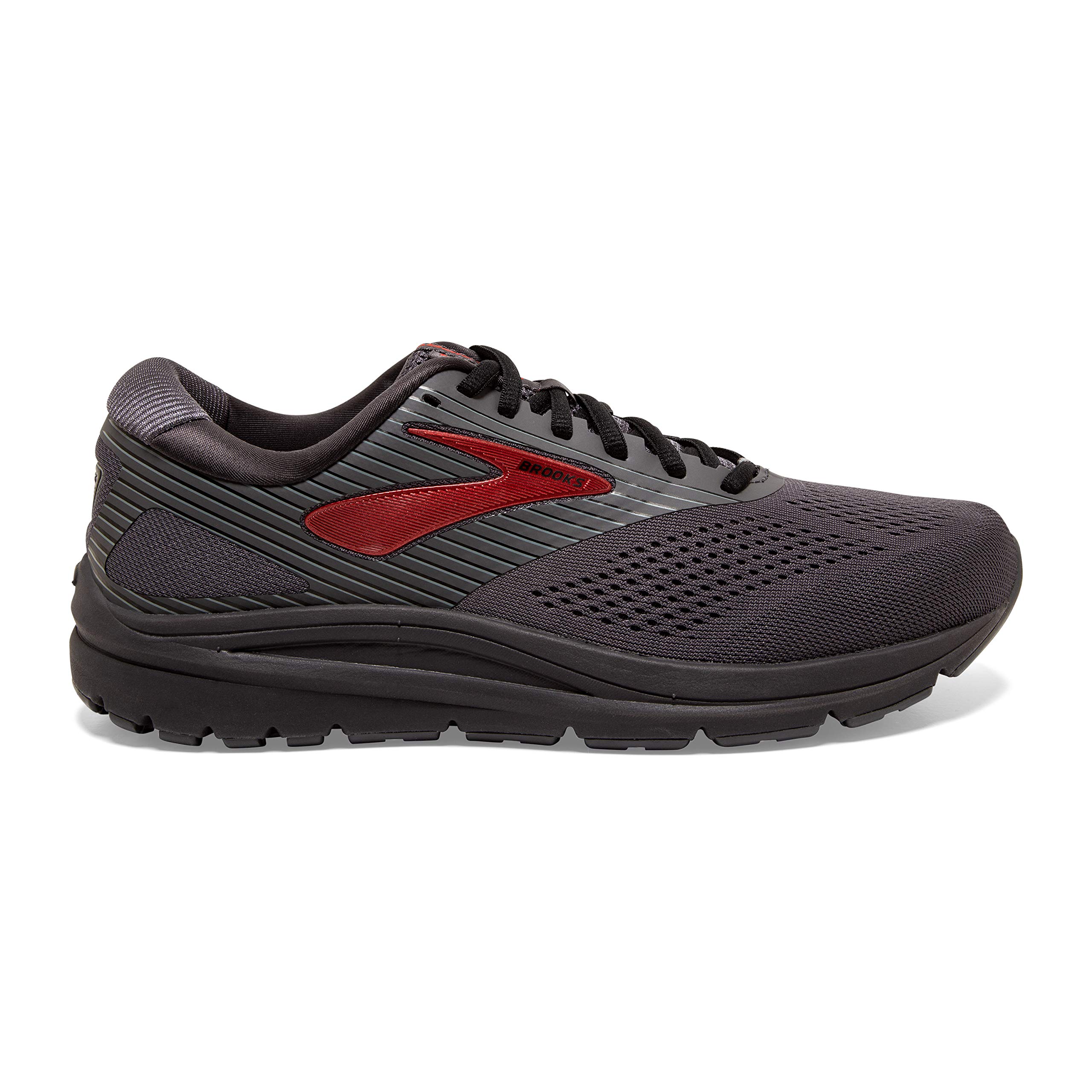 Brooks Men's Addiction 14 Running Shoes - Supportive & Cushioned for Overpronation - Perfect for Jogging, Walking & Daily Comfort