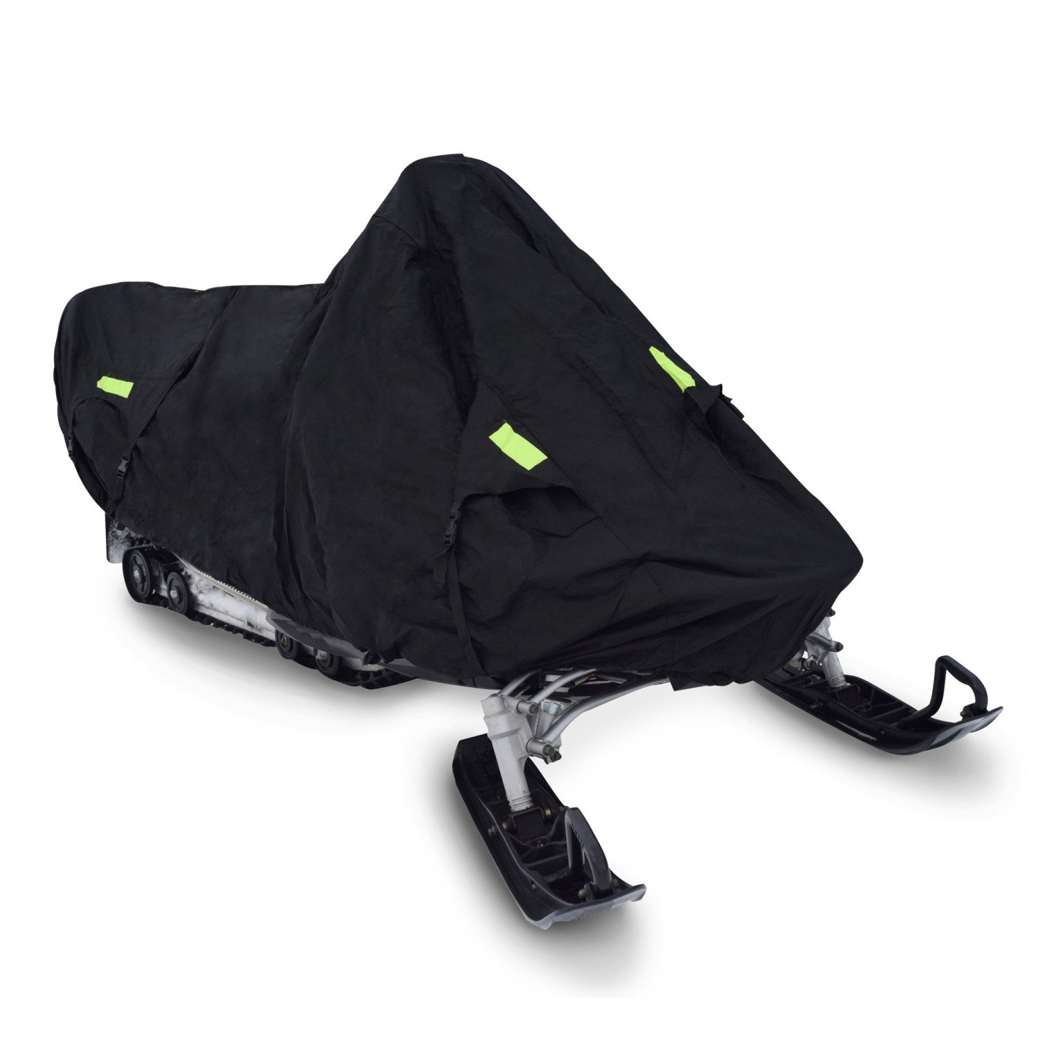 Budge Sportsman Snowmobile Cover - Heavy Duty, Waterproof, Trailerable for 145