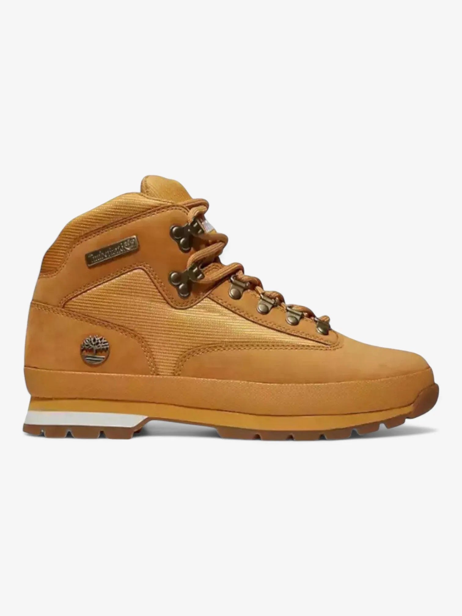 Timberland Euro Hiker Boots for Men & Women - Waterproof Beige Hiking Shoes | Outdoor Adventure, Camping & Trail Walking