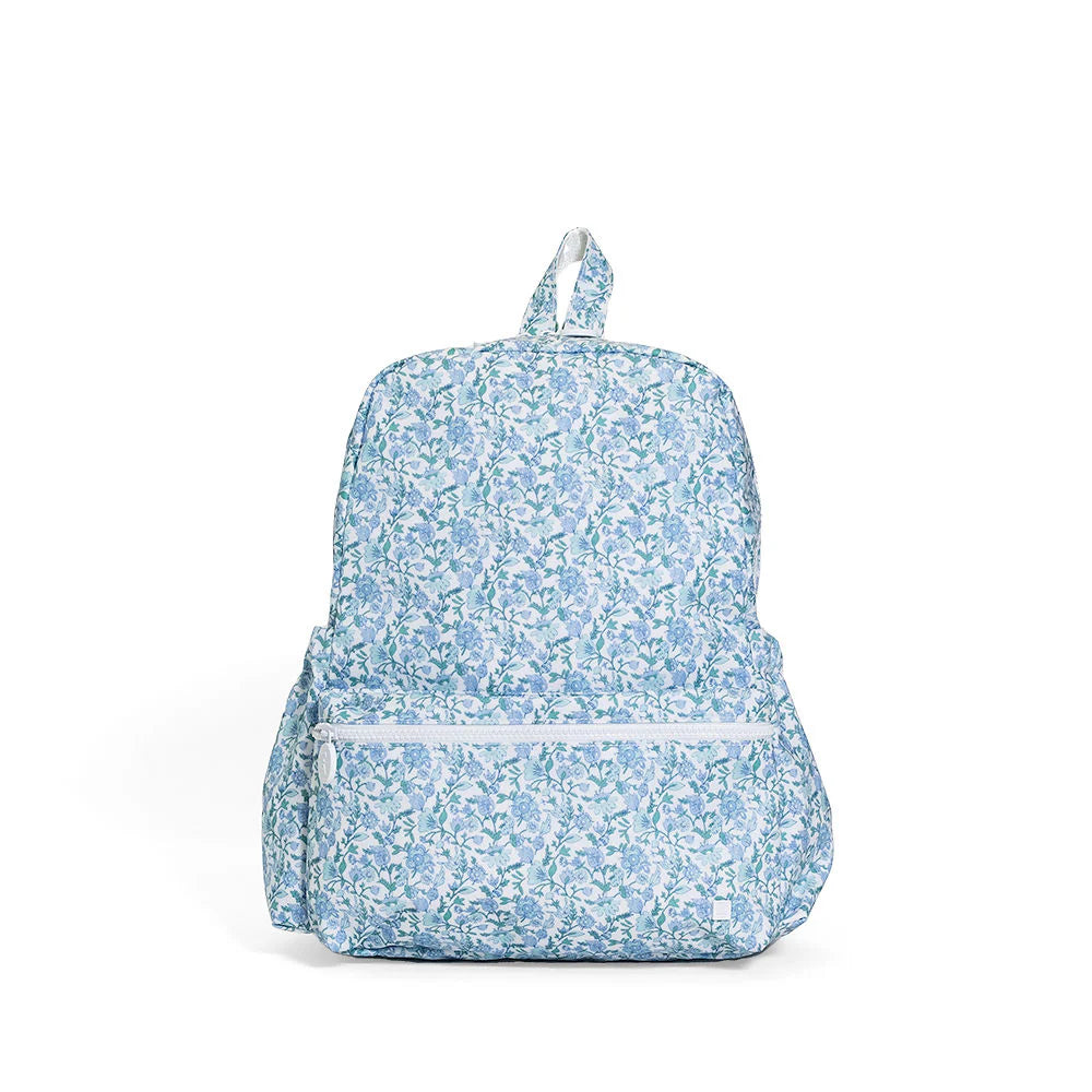 TRVL Design Floral Backpack - Stylish & Durable Travel Backpack for Women, Perfect for Hiking, Camping & Daily Commute