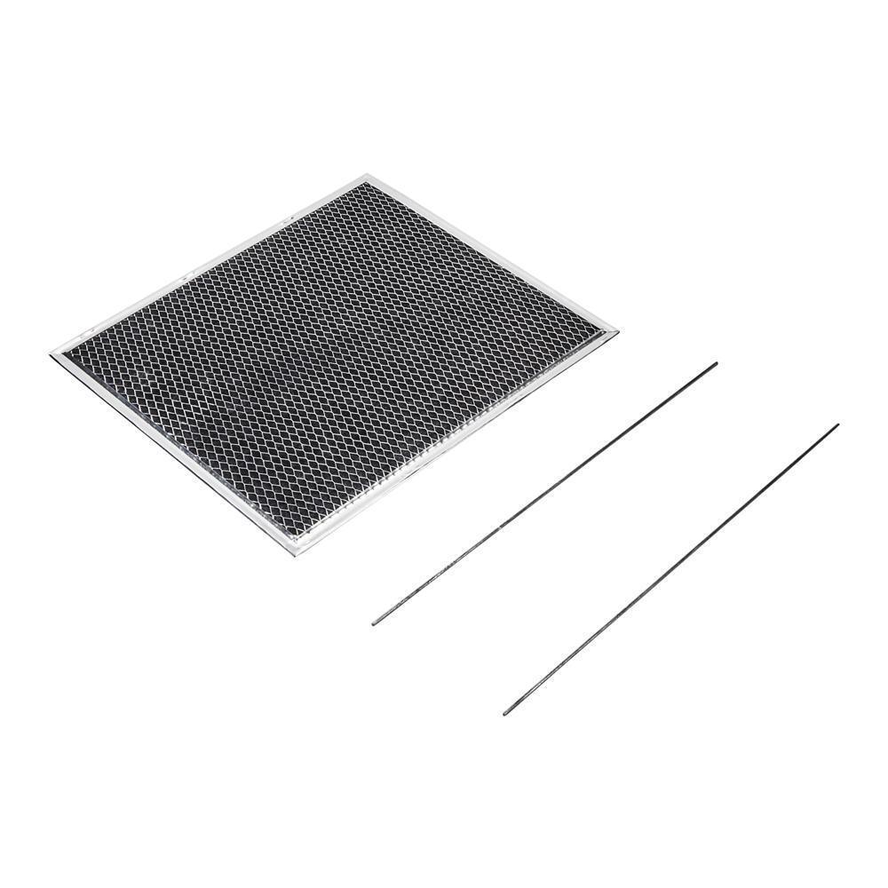 Amana W11446294 Range Hood Vent Charcoal Filter Replacement Kit - Compatible with Amana Range Hoods - Eliminates Cooking Odors & Smoke for Cleaner Kitchen Air