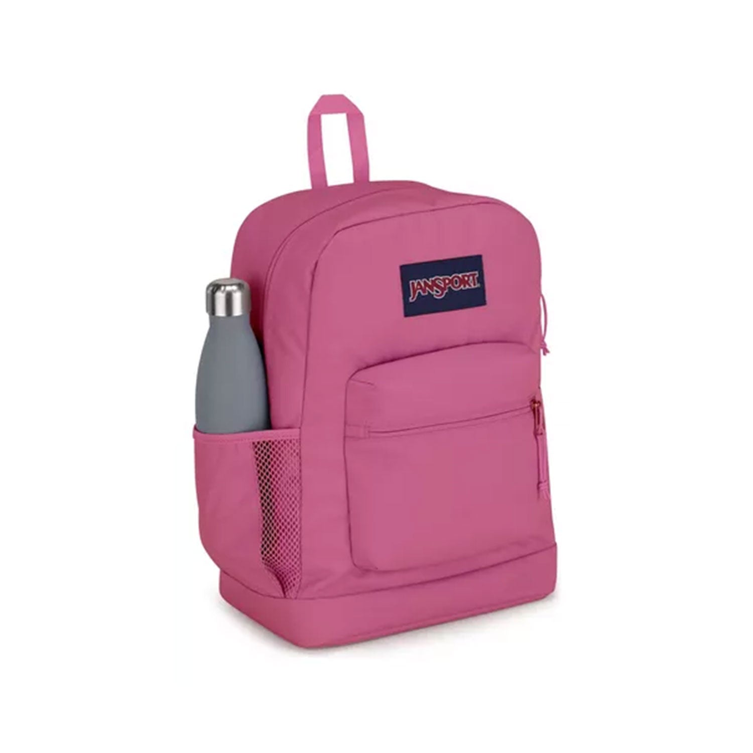 Cross Town Plus Backpack 26L - Lightweight Travel Backpack for Men & Women, Water-Resistant Mauve Haze Daypack for Hiking, Commuting & College Students