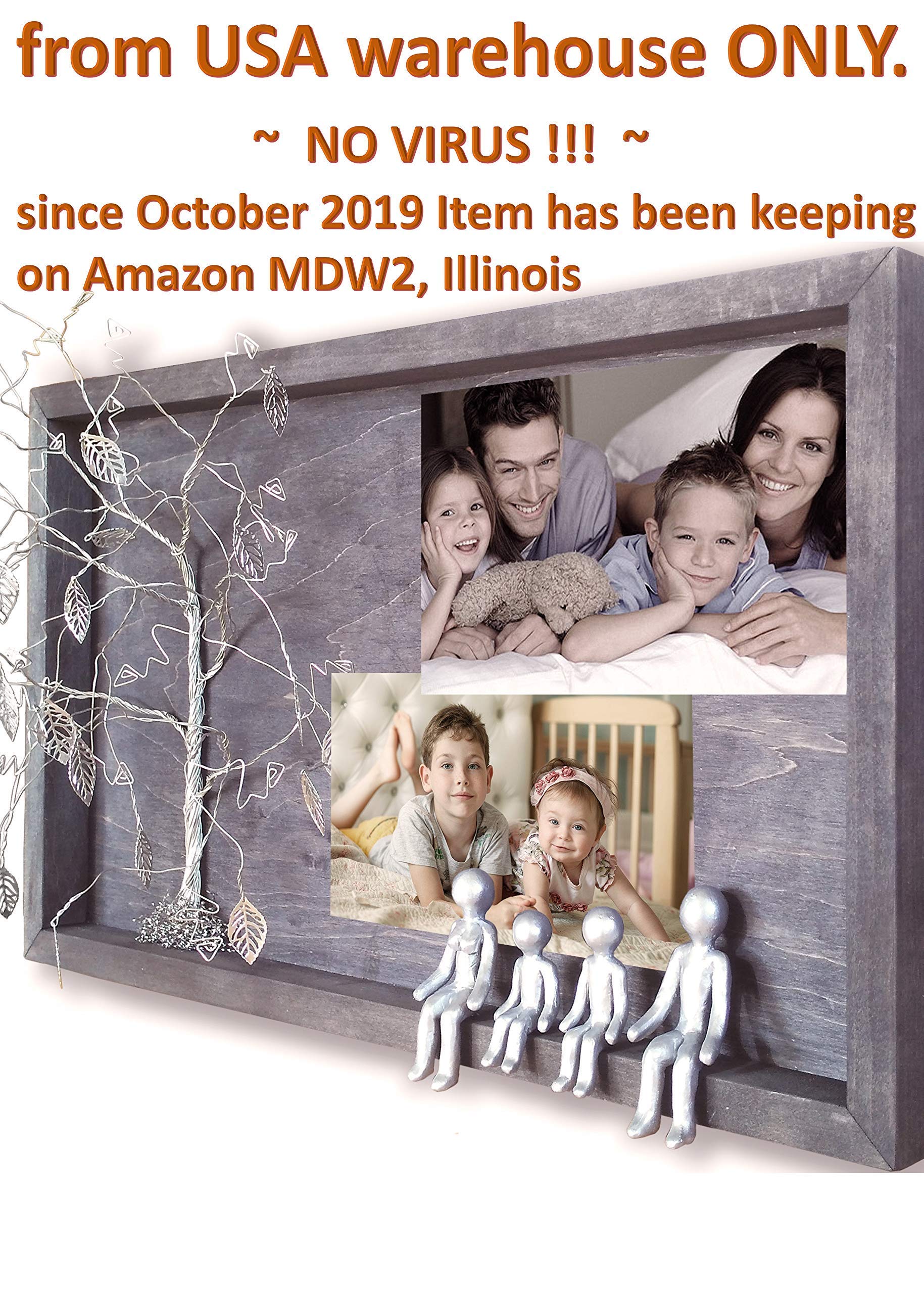 Personalized Silver Steel Anniversary Gifts for Women & Men - 6th, 10th, 11th, 25th, 40th, 60th, 80th Wedding Year - Customized Gift for Wife, Husband & In-Laws | Perfect for Milestone Celebrations & Romantic Surprises