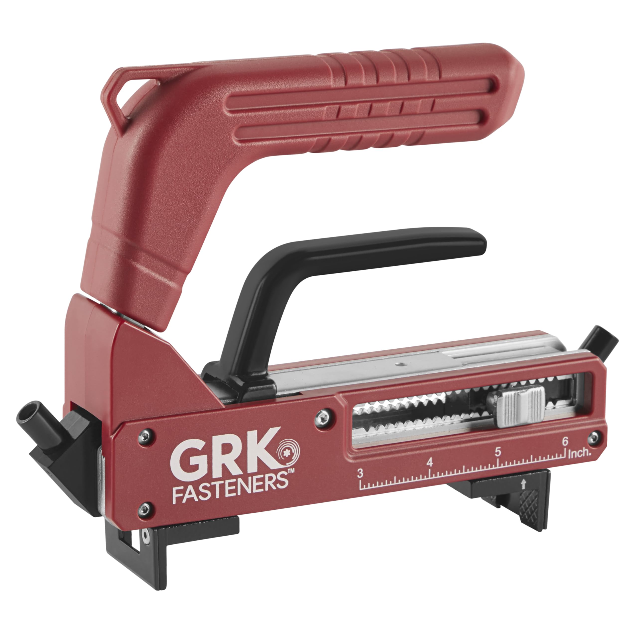 GRK 43126 AnglePro Hidden Deck Fastening Tool - Heavy Duty Stainless Steel Deck Screws for Wooden Decks, Fences & Outdoor Structures - Perfect for DIY & Professional Deck Building Projects
