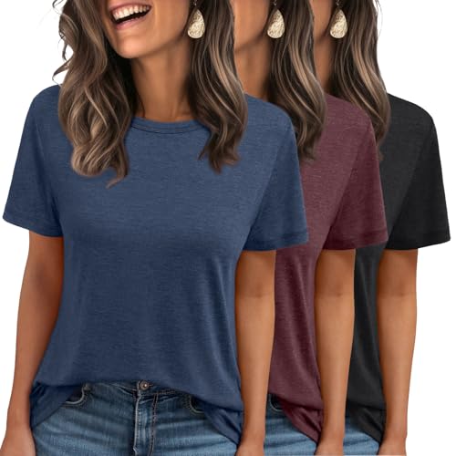3 Pack: Navyredblack