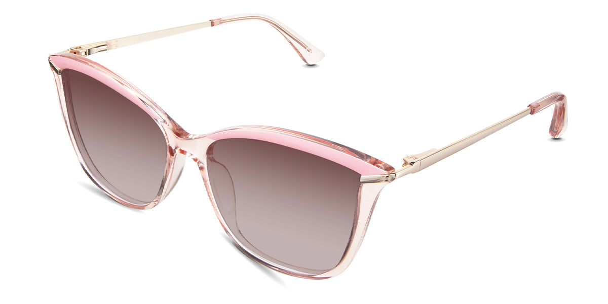 Yuki Women's Prescription Sunglasses - UV Protection, Stylish & Comfortable for Driving, Outdoor Activities & Fashion