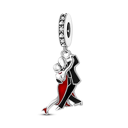 pas de deux pendant