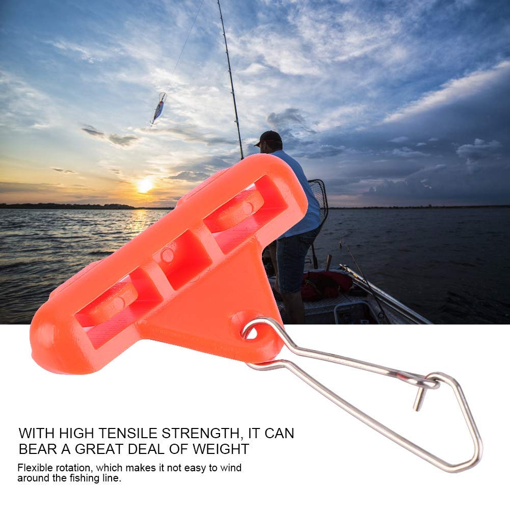 Ubersweet® 30pcs High-Strength Fishing Weights Sinkers - 2.0 x 1.5 Inch Lead Tackle for Saltwater, Freshwater, Boat & Shore Fishing - Perfect for Bass, Trout, Catfish & Ocean Angling
