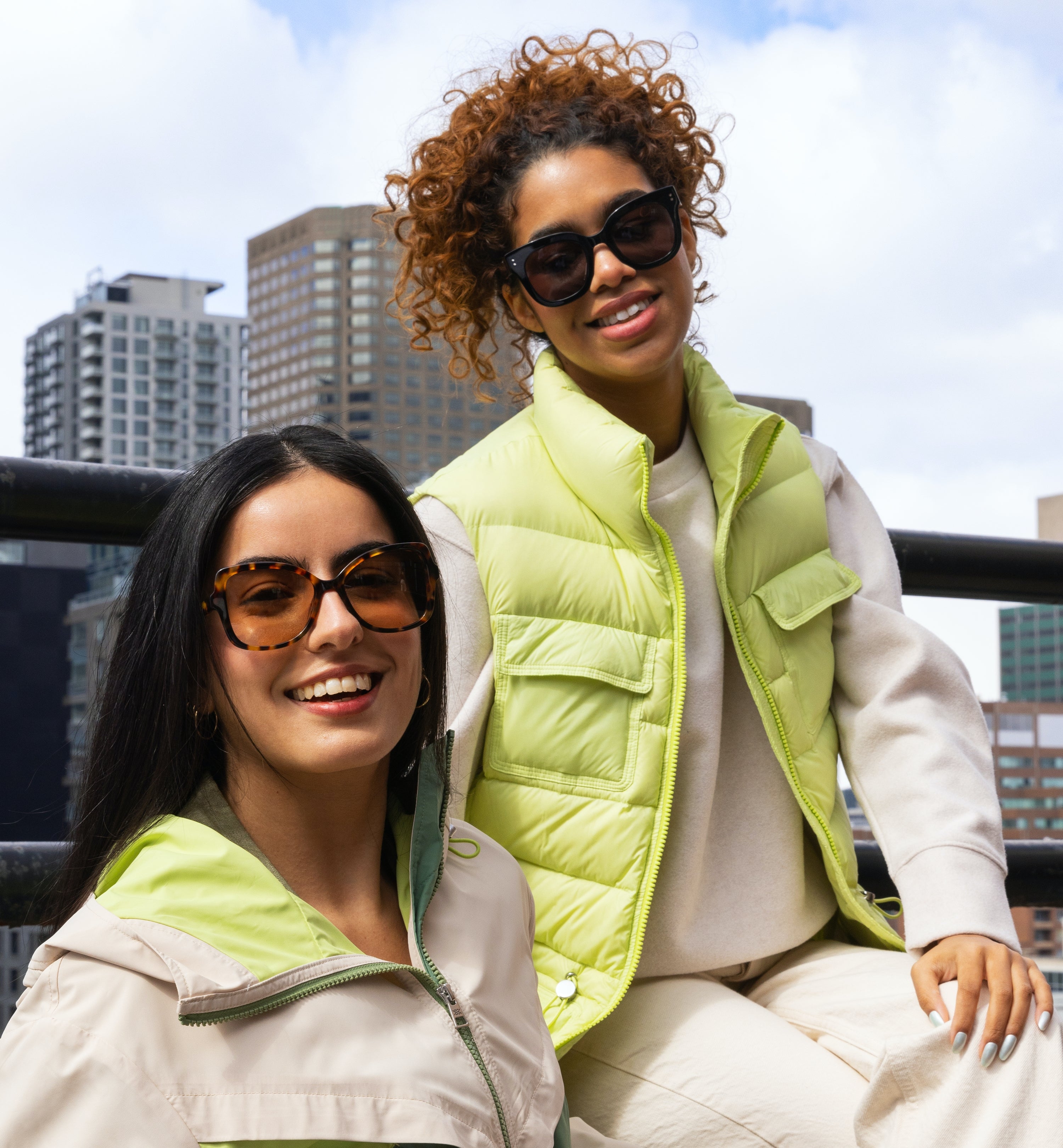 Brooke Sunglasses for Women - Polarized UV Protection Fashion Shades - Perfect for Beach, Driving & Outdoor Activities