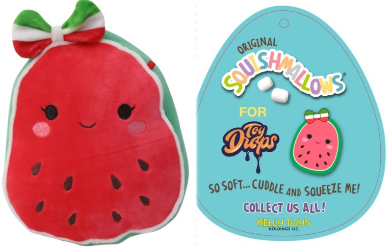 Squishmallow 7