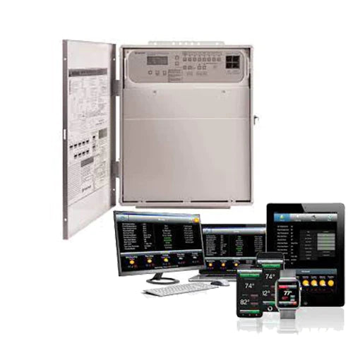 Pentair EasyTouch PNP 5 Pool Control System with ScreenLogic 520538 - Wireless Automation for Inground Pools | Perfect for Smart Pool Management & Remote Control