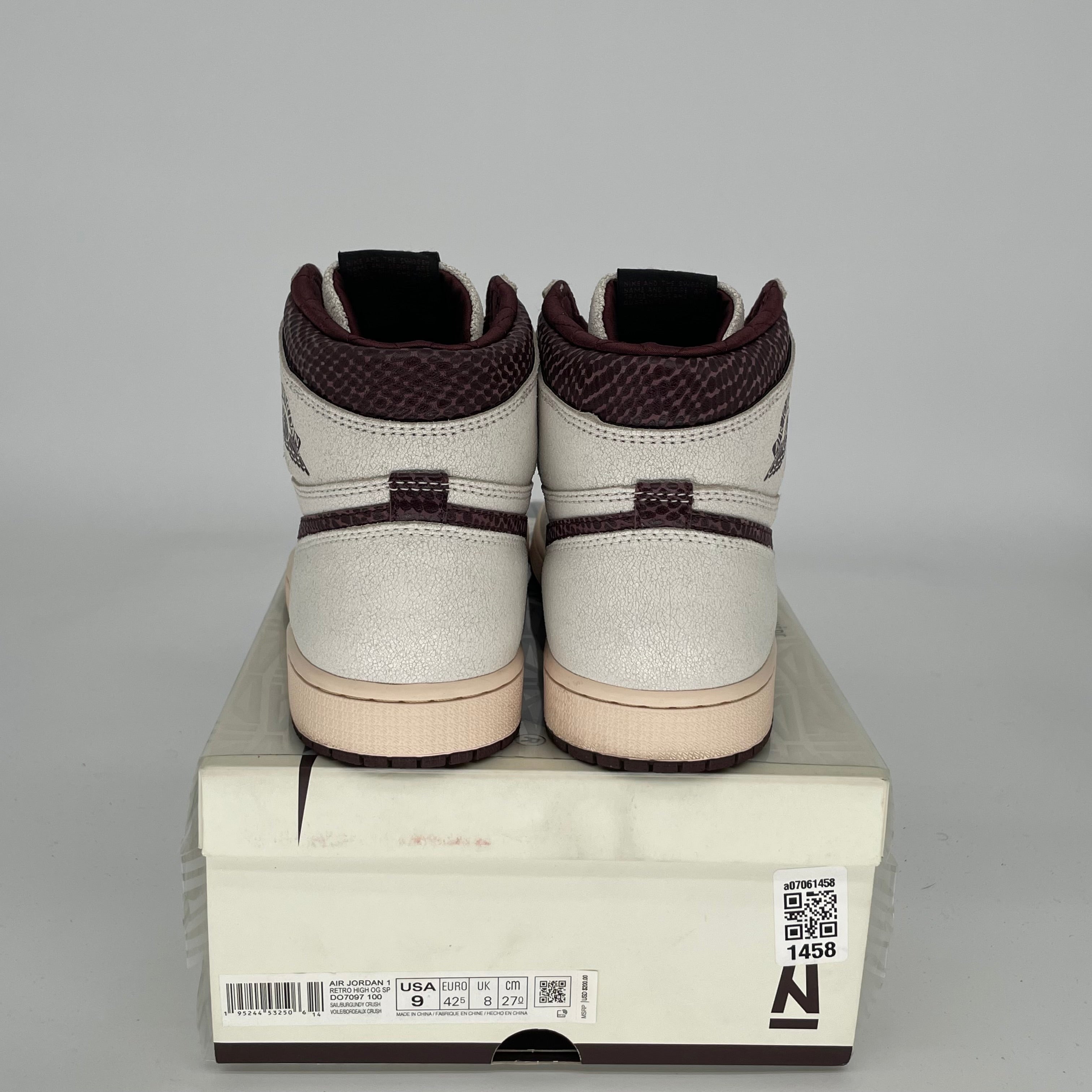 AIR JORDAN 1 Retro High OG 