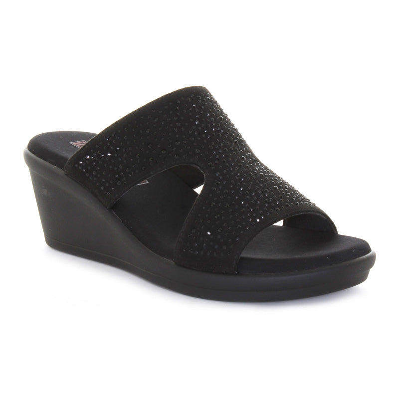 Women's Brianna Comfortable Slip-On Sandals - Lightweight & Breathable for Summer, Beach, and Casual Wear
