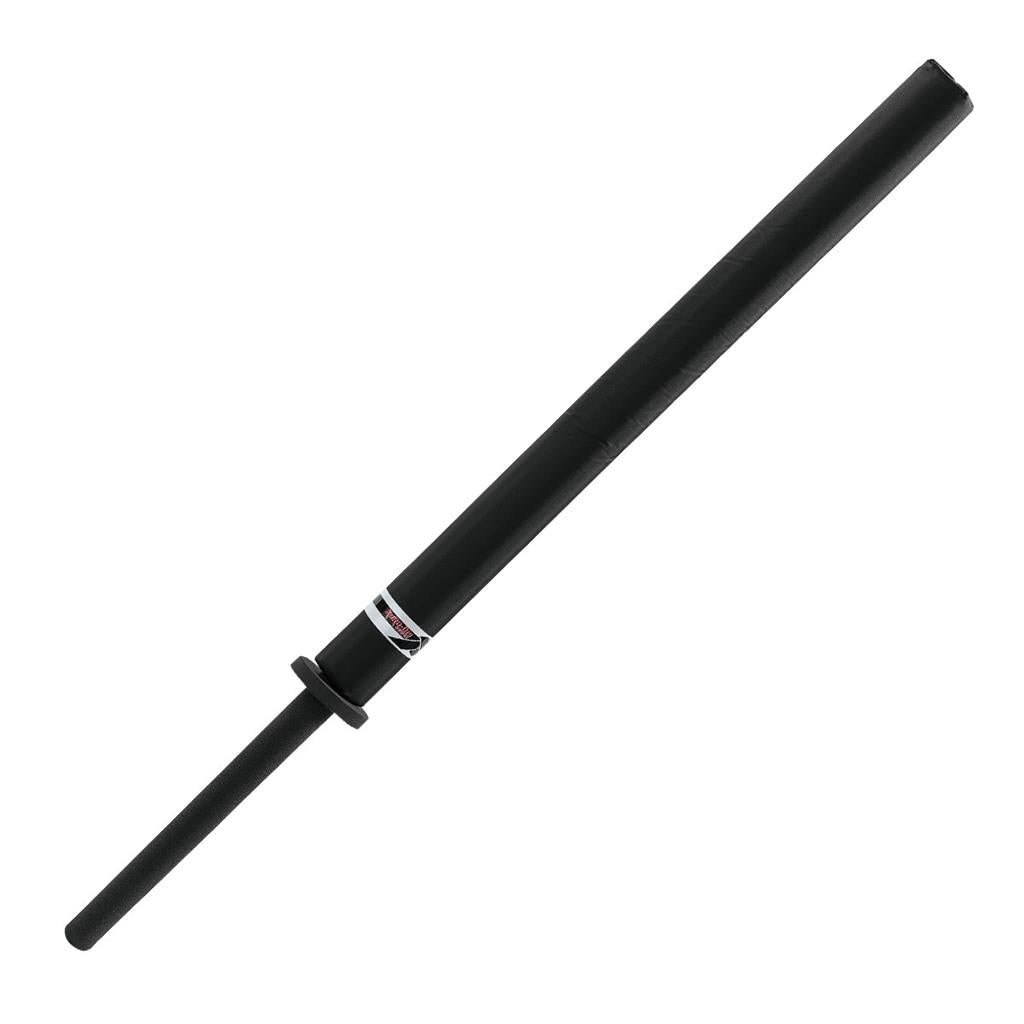 ActionFlex™ Kuro Obi Sword - Authentic Japanese Martial Arts Training Weapon for Karate, Kendo & Iaido - Perfect for Dojo Practice, Cosplay & Collectors