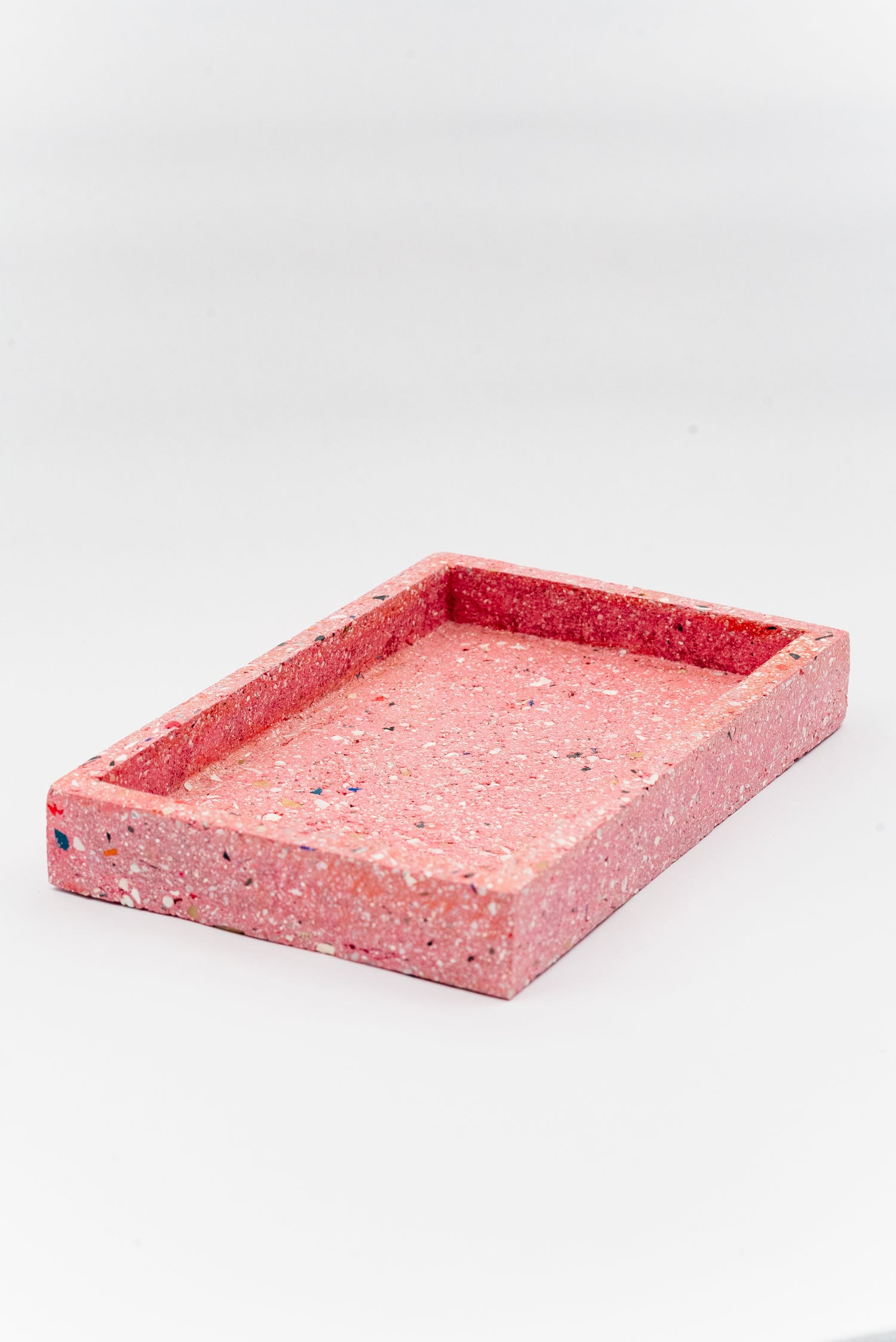 Styroshell Tray Low - Durable Plastic Serving Tray for Restaurants, Cafes, and Home Use | PH_SS_02 | Perfect for Food Display, Buffet Service, and Party Plating