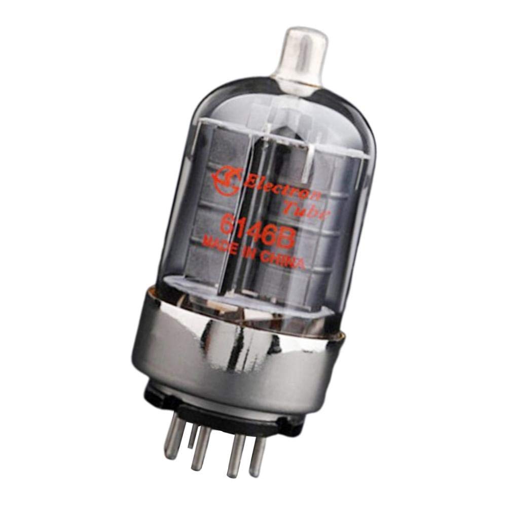 High-Quality 6146B Vacuum Tube for Guitar & Audio Equipment - Premium HiFi Sound for Amplifiers, Microphones & Studio Gear - Perfect for Musicians, Recording Studios & Audiophiles