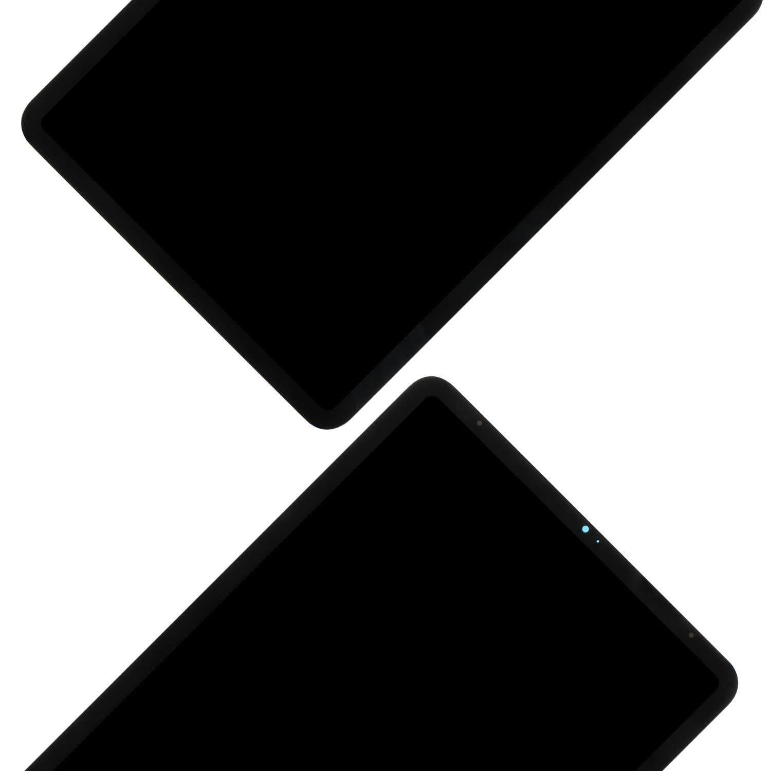 Original iPad Pro 11 Screen Replacement (2018 1st Gen) - LCD Display Touch Digitizer Kit for Models A1934 A1980 A2013 - Includes Repair Tools & Tempered Glass Protector - Perfect for DIY Fixes & Professional Screen Repairs