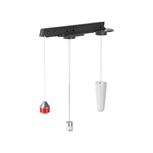 Side Wall Express Tank Level Gauge - Floating Indicator for Water, Oil & Fuel Tanks - Easy Read Liquid Level Monitor for Home, RV & Industrial Use