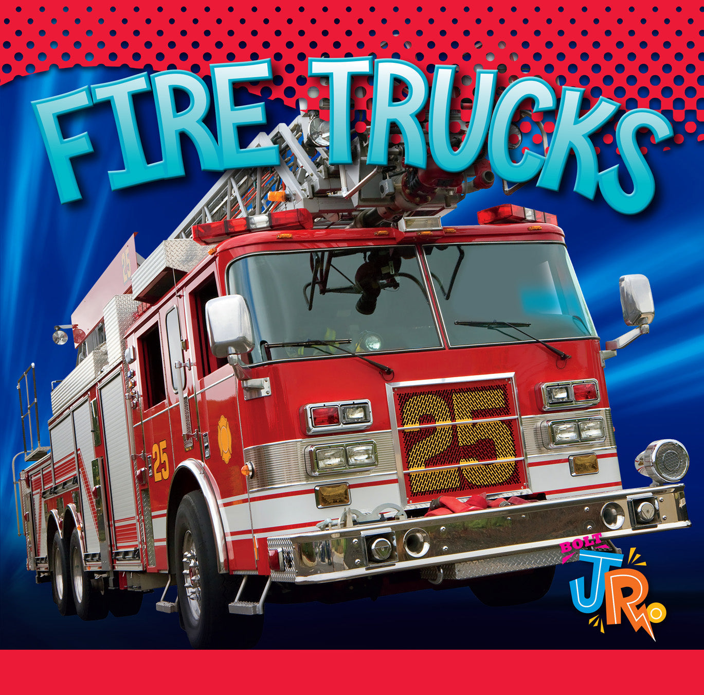 Best Fire Trucks Toy for Kids - 9781623104610 - Perfect for Playtime, Birthday Gifts & Educational Fun