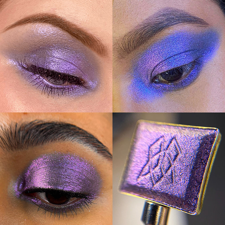 Deep Sea Treasures Eyeshadow Palette - 12 Vibrant Shades for Stunning Makeup Looks | Perfect for Party, Halloween & Cosplay
