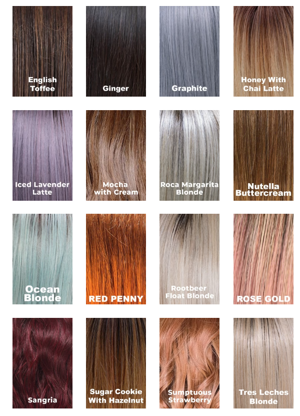 Belle Tress Shakerato Wig - Premium Synthetic Lace Front Wig for Women - Natural Looking Heat Resistant Hair for Everyday Wear, Cosplay & Special Occasions