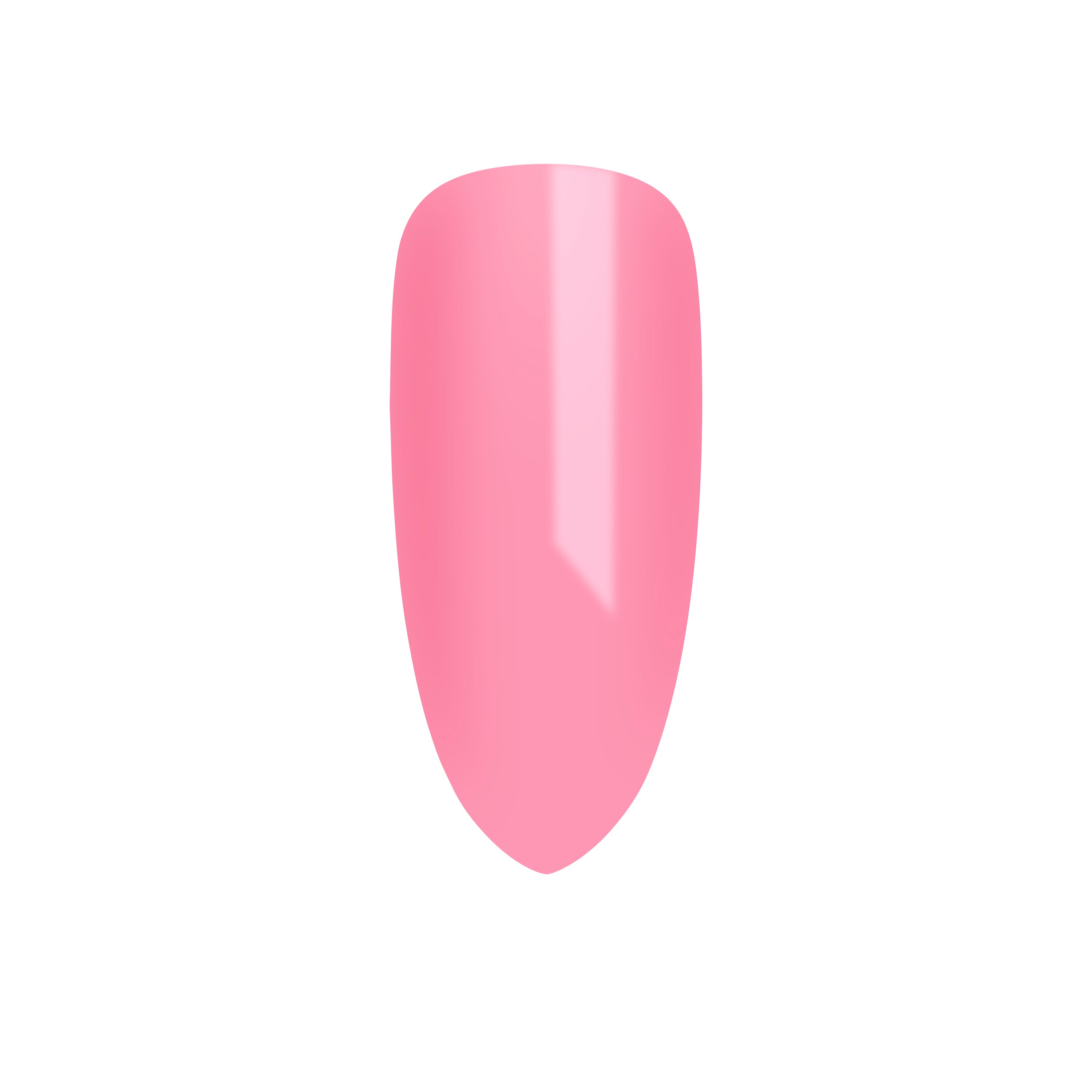 CND Shellac Nail Polish - Blush Pink 0.25 fl oz | Long-Lasting Gel Polish for Manicures & Pedicures | Perfect for Salon & Home Nail Care
