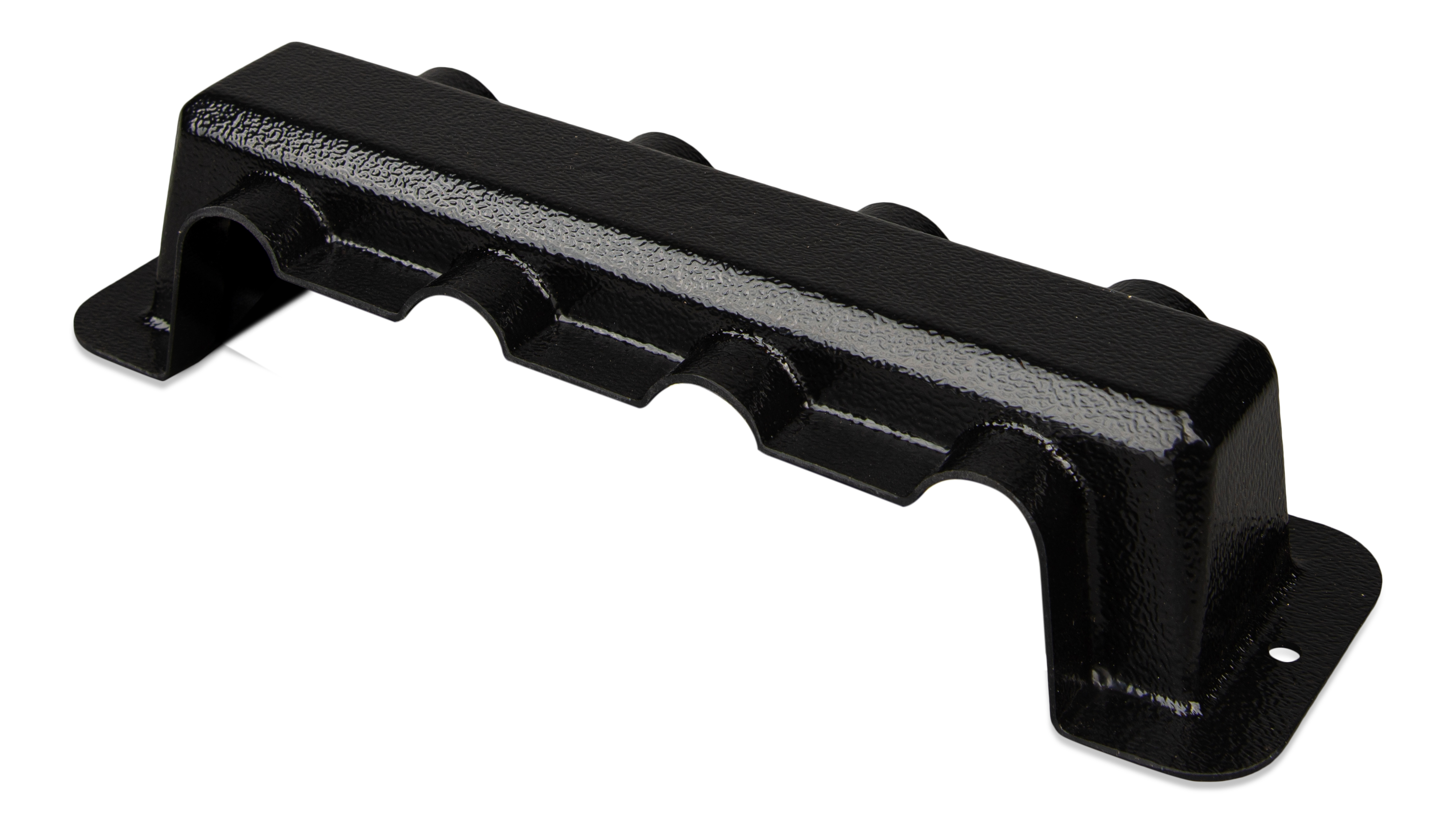 Victron Energy 250A 70V Busbar with 4 M8 High-Current Connections - Ideal for Solar Power Systems, Marine Applications, and Off-Grid Electrical Setups