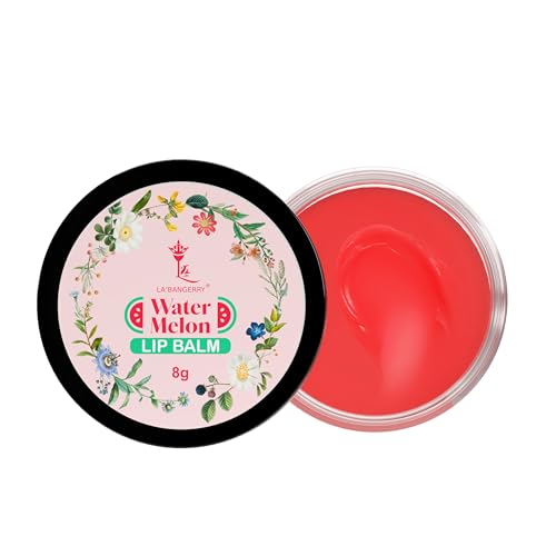 WATERMELON LIP BALM.