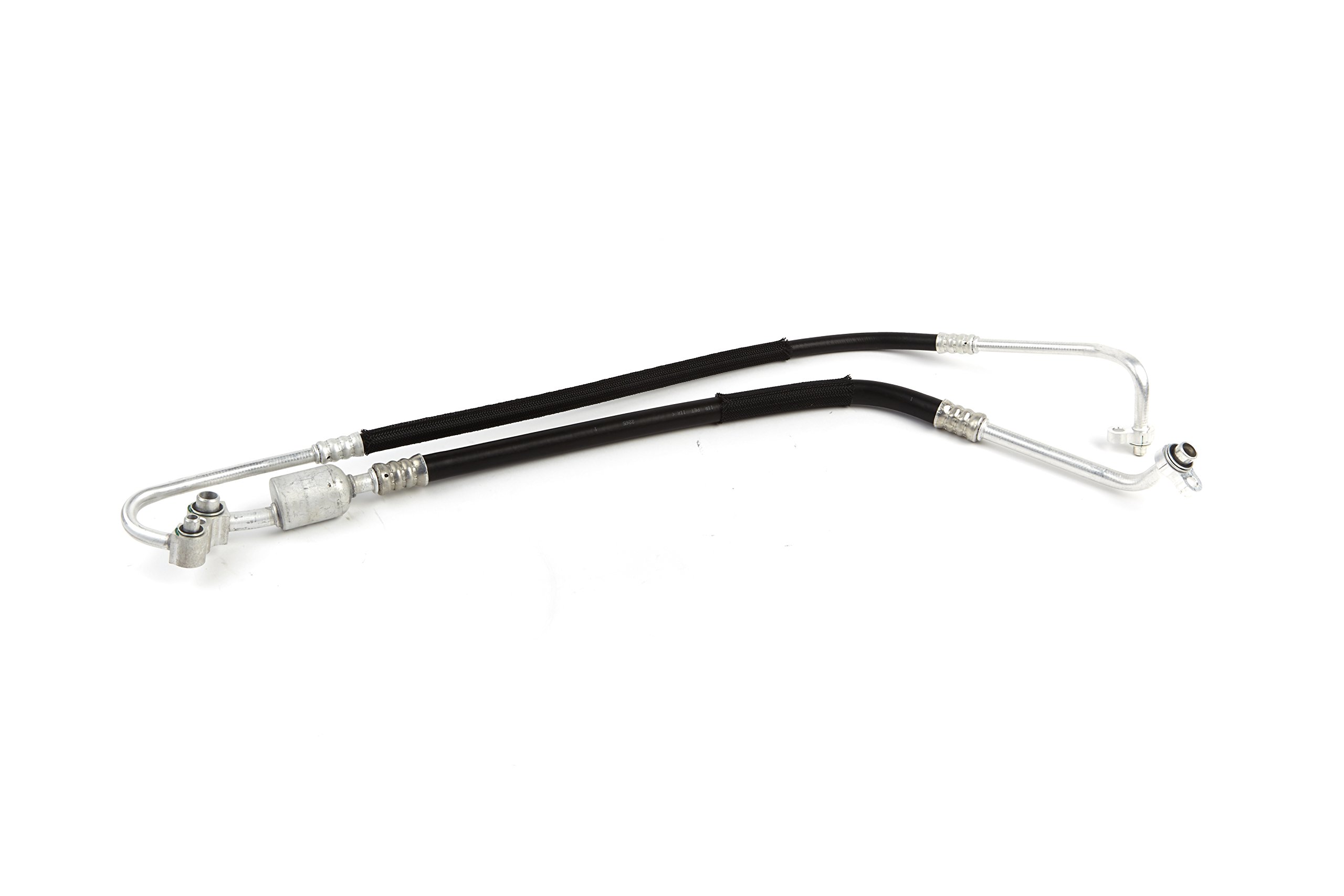 Replacement 15-34730 AC Compressor Hose for Car Air Conditioning System - Durable & High-Performance Auto Cooling Part for Smooth Driving in Hot Weather