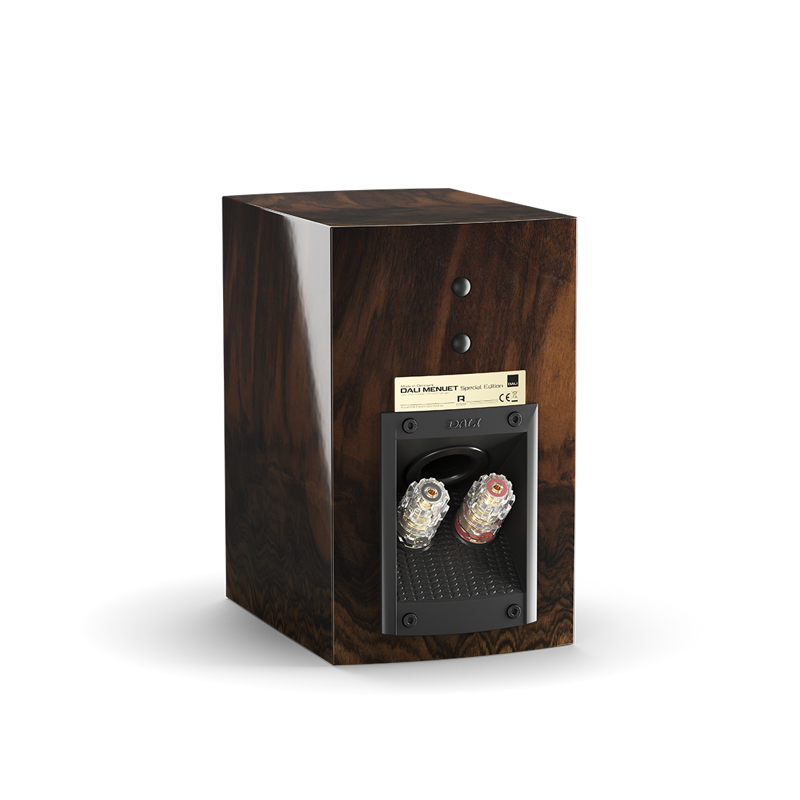 Dali Menuet SE Compact Bookshelf Speakers (Pair) - High-Performance Audio for Home Theater & Music Listening