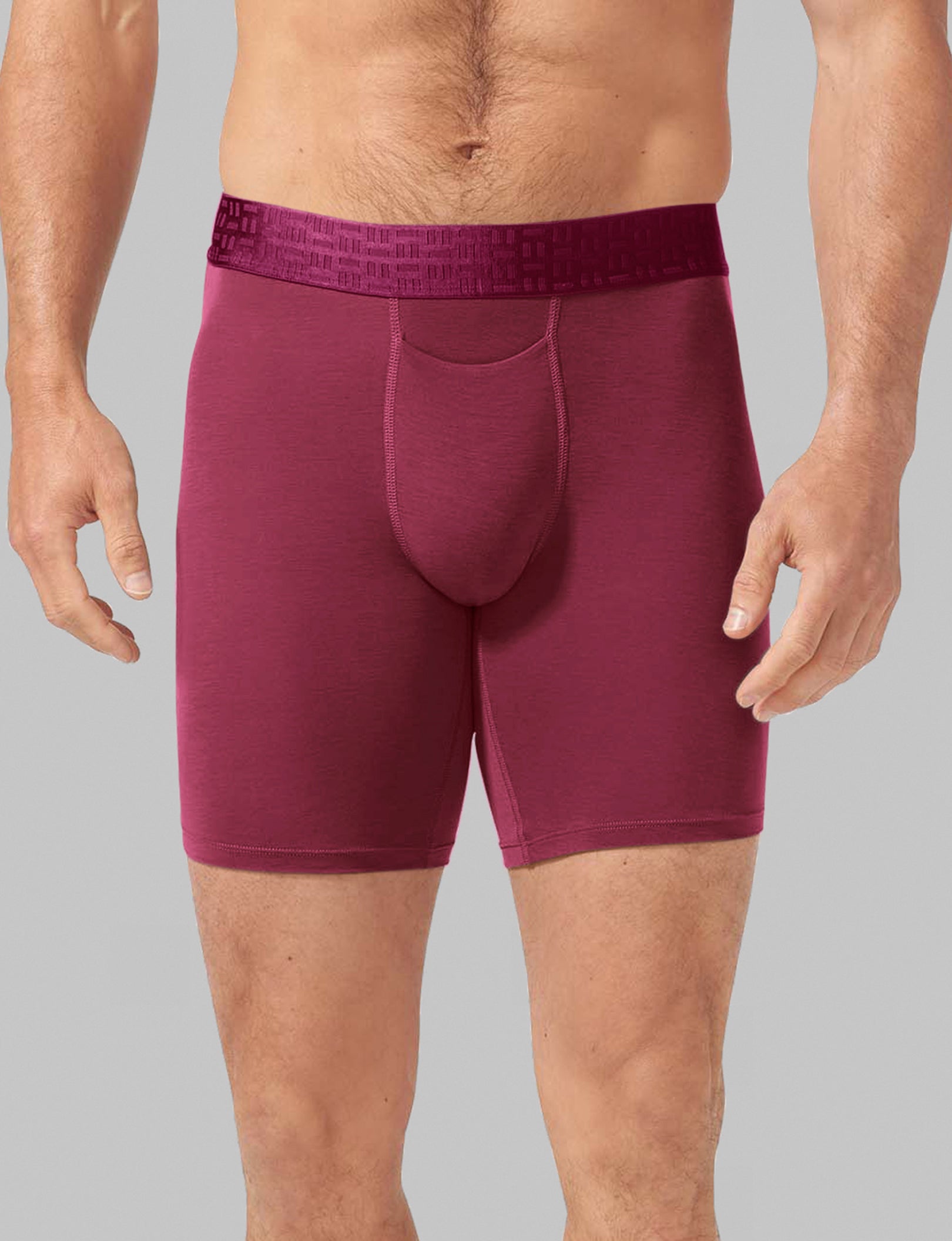 Apollo Men's Boxer Briefs 8-Pack - Soft Breathable Cotton Underwear for Everyday Comfort | Gym, Work, Sleep