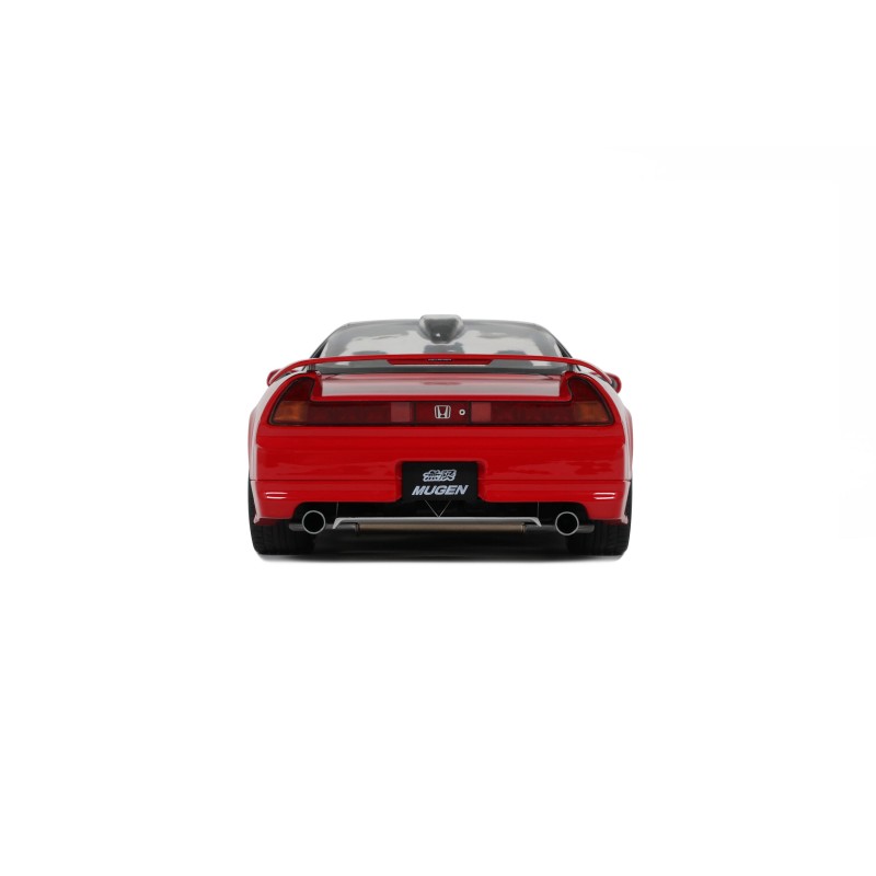 PREORDER Ottomobile 1:18 Scale Honda NSX Mugen Formula Red 1993 Diecast Model Car - Collectible Display for Car Enthusiasts & Home Office Decor
