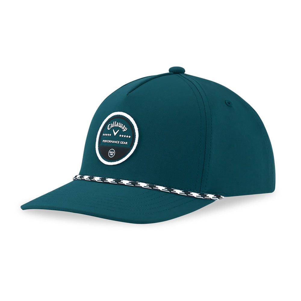 Callaway Bogey Free Men's Golf Hat - Adjustable Performance Cap for Golfers - Perfect for Driving Range, Tournaments & Outdoor Sports