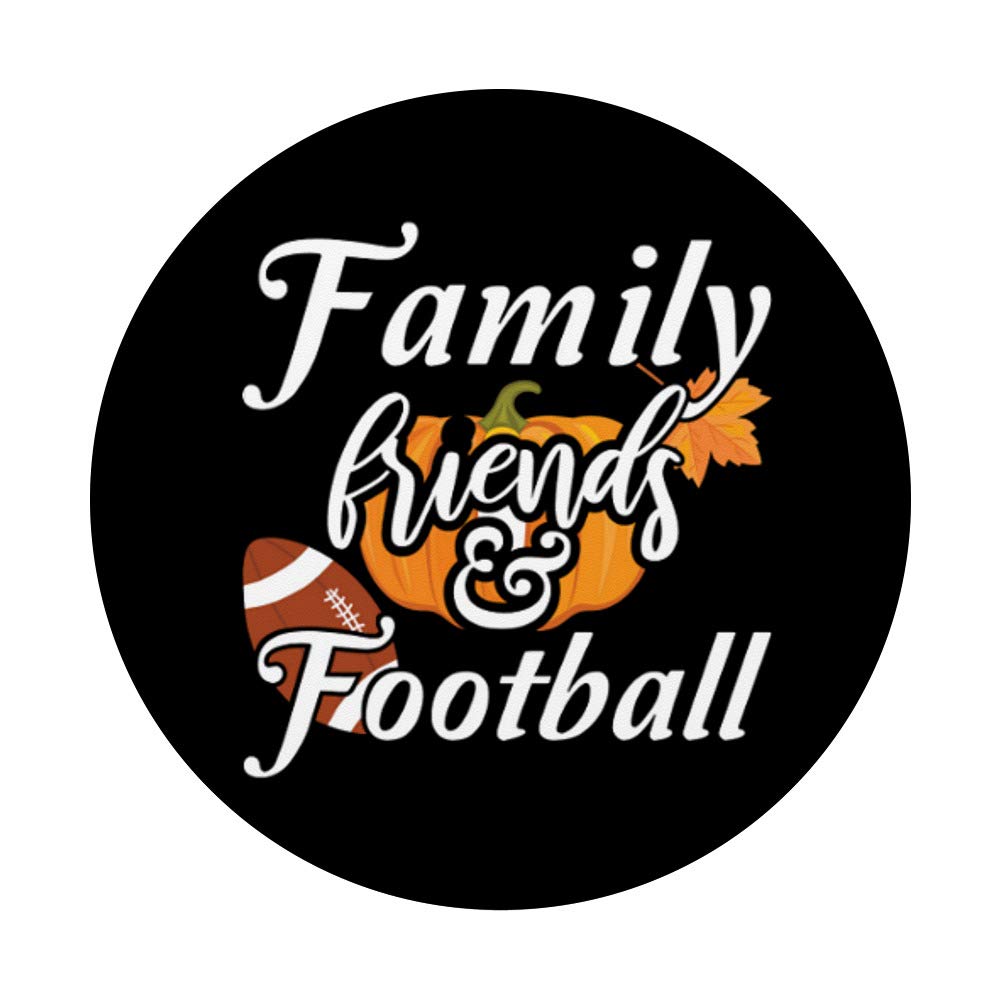 Phone PopSockets Grip & Stand - Expandable Phone Holder for iPhone, Samsung & Tablets - Perfect for Family, Friends & Football Fans - Secure Grip for Daily Use, Selfies & Video Calls