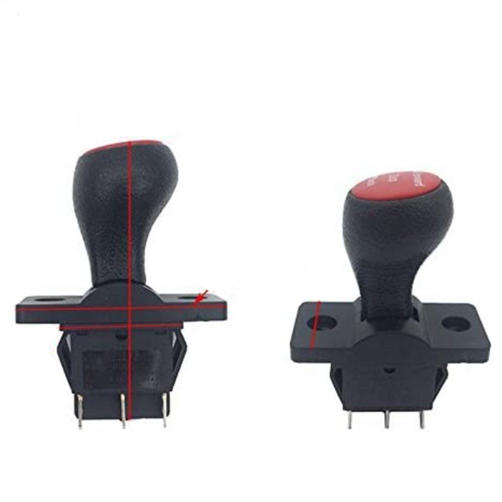 Weelye Forward Stop Reverse Gear Lever Push Rod Switch for Electric Baby Stroller & Kids Ride-On Toys - Replacement Part for Smooth Gear Shifting & Safe Playtime
