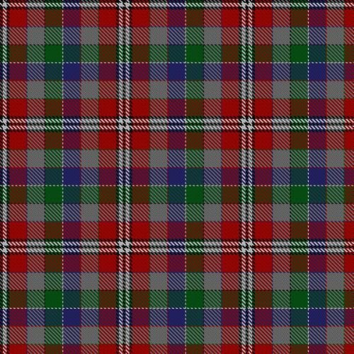 Brinkie's Brae Tartan - Authentic Scottish Tartan Fabric for Kilts, Scarves & Home Decor | Perfect for Traditional Outfits, Weddings & Highland Events