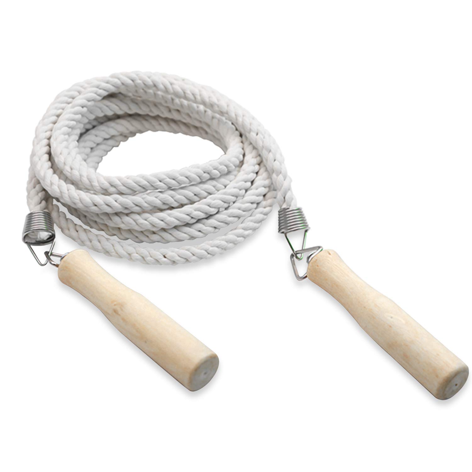 FANDARE Speed Jump Rope - Adjustable Skipping Rope for Men & Women - Home, School, Team Fitness - CrossFit, MMA, HIIT, Cardio, Endurance Training - Fat Burning & Weight Loss Workout - Perfect for Home Gym, Outdoor Exercise & Sports Training