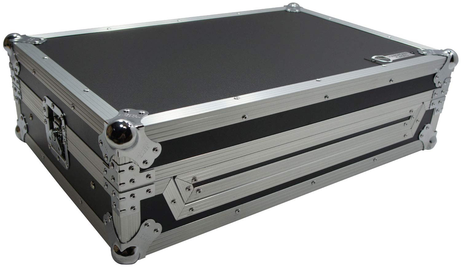 Harmony Audio HCDDJSXLT Flight Glide Laptop Stand Tray DJ Custom Case for Pioneer DDJ-SX2 - Portable DJ Equipment for Live Performances & Studio Mixing