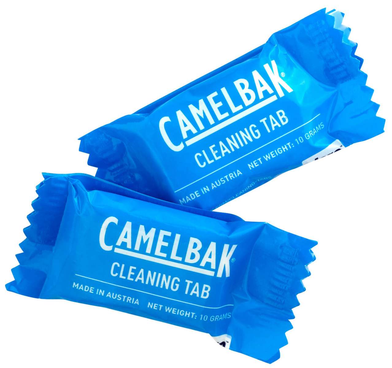 Camelbak Hydration Bladder Cleaning Tablets - 8 Pack for Water Reservoir & Tube Maintenance - Perfect for Hiking, Camping & Outdoor Adventures (2022-2023)