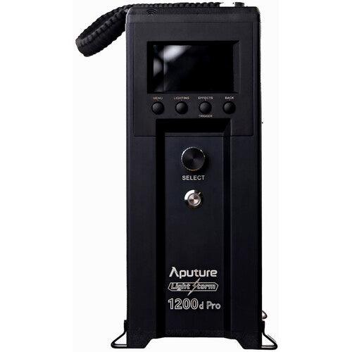Aputure LS 1200d Pro LED Video Light - 1200W High Power Continuous Lighting for Film, Photography & Studio - Perfect for YouTube, Vlogging, and Professional Videography