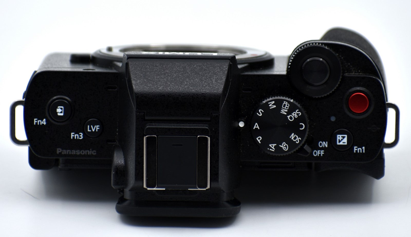 Open Box Excellent Condition Panasonic Lumix DC G100 Mirrorless Digital Camera with 12-32mm Lens - Perfect for Vlogging, Travel Photography & Content Creation