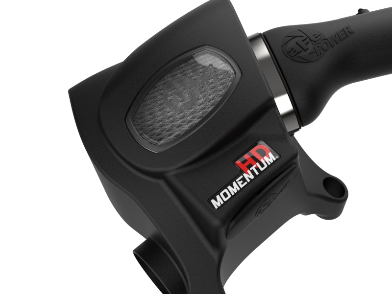 aFe 08-21 Toyota Land Cruiser (J200) V8 4.5L Turbo Diesel Momentum HD Cold Air Intake System with Pro DRY S Filter - High Performance Air Intake Upgrade for Off-Road & Towing