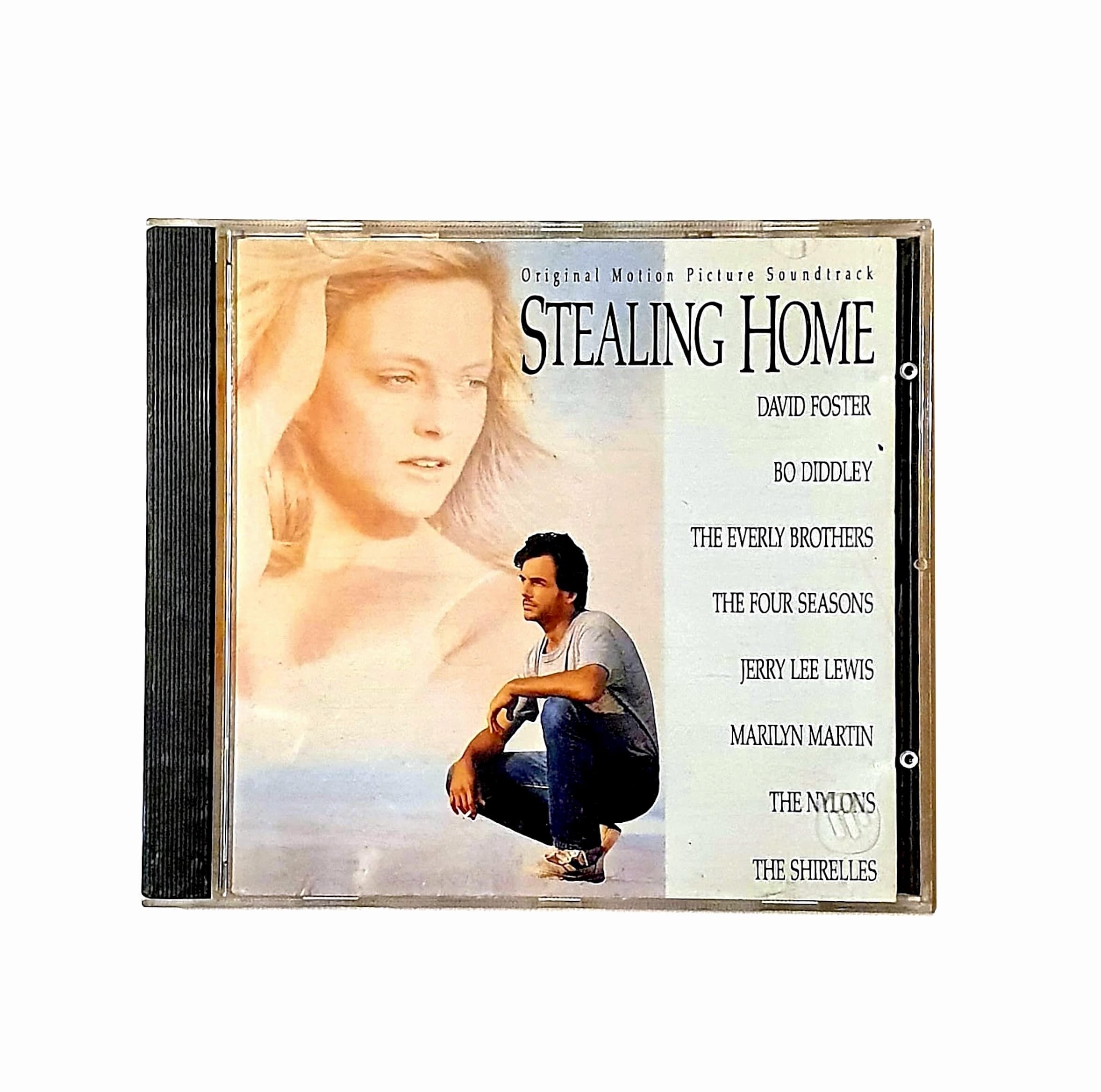 Stealing Home: Original Motion Picture Soundtrack - Movie Soundtrack CD for Film Lovers & Collectors - Perfect for Home Theater & Music Enthusiasts