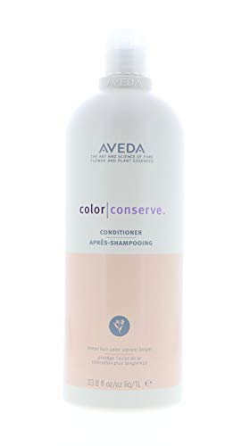 Aveda Color Conserve Conditioner for Unisex - 33.8 Fl Oz Sulfate-Free Hair Treatment | Protects & Nourishes Color-Treated Hair | Perfect for Daily Use at Home & Salon