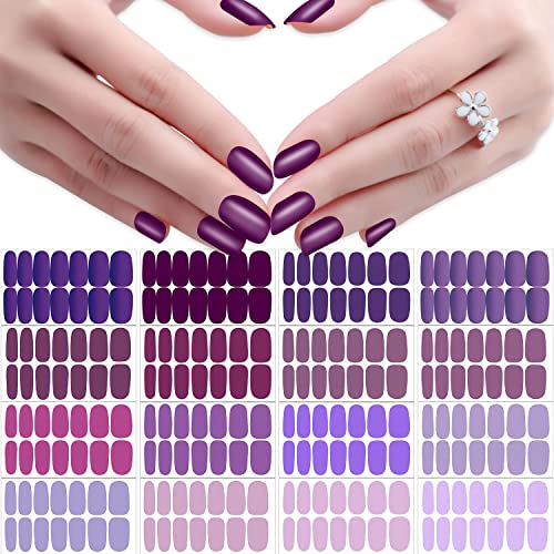 Purple Solid Color