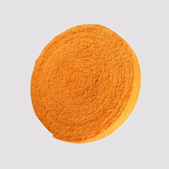Victor GR338 Extra Thick Tennis Racket Grip - Non-Slip, Sweat-Absorbent Overgrip for Enhanced Comfort & Control - Perfect for Tennis, Badminton, Squash & Racquetball Players